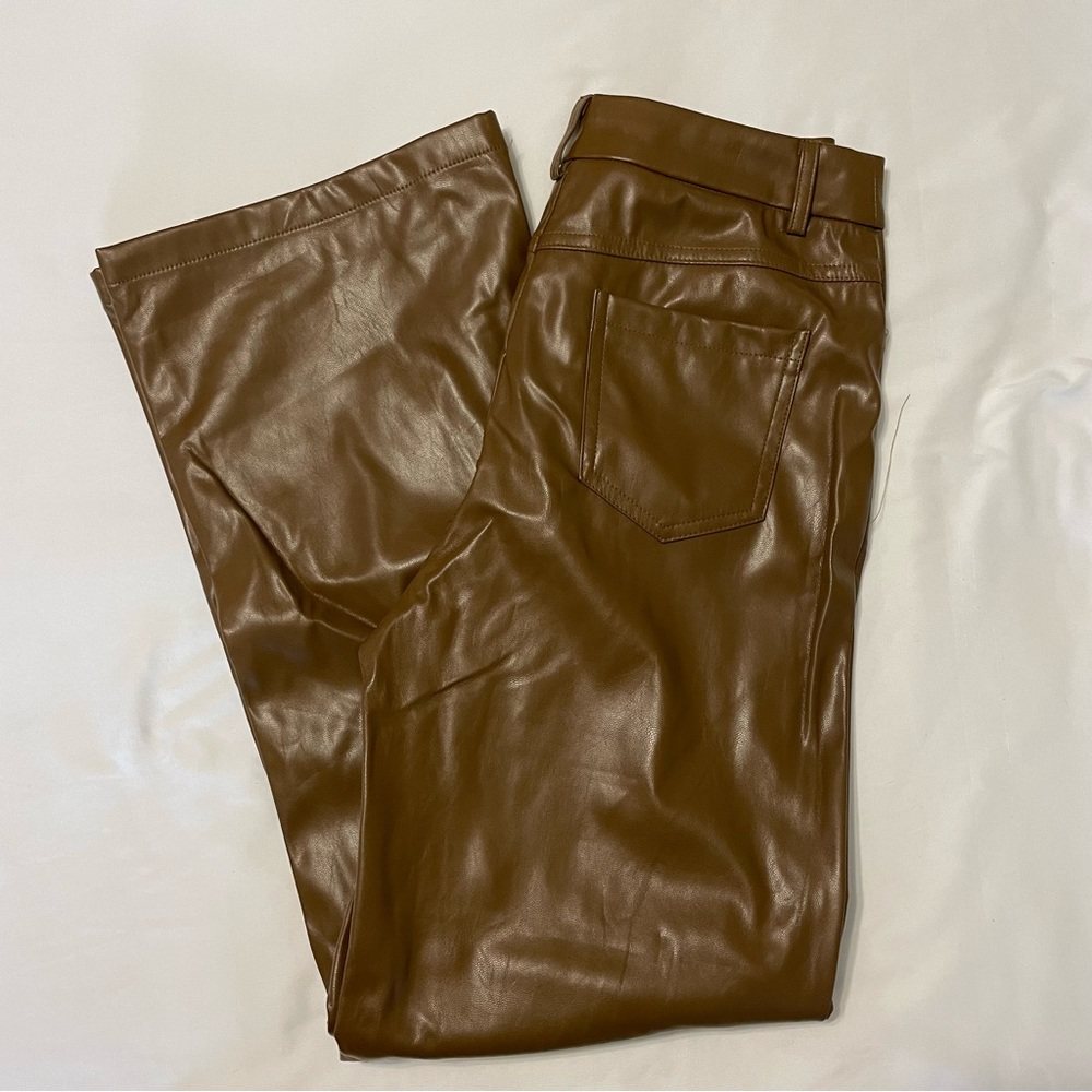 Leather Pants